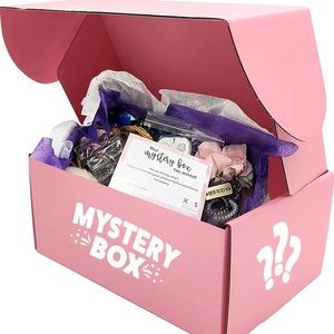 JEWELRY MYSTERY BOX